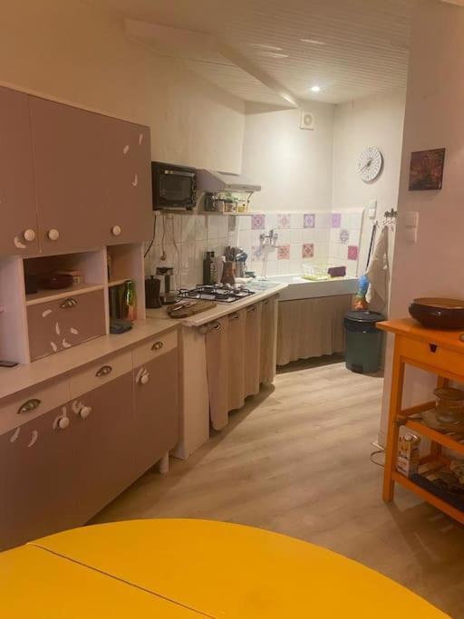 Maison De Resource Avec Cuisine Rennes-les-Bains Exteriér fotografie